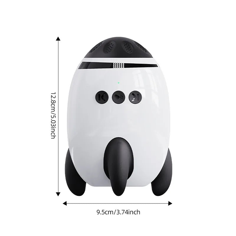 Mecedor cohete miababy