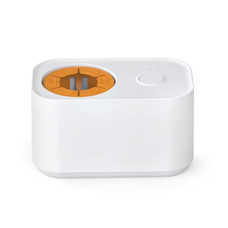 Mezclador de leche eléctrónico